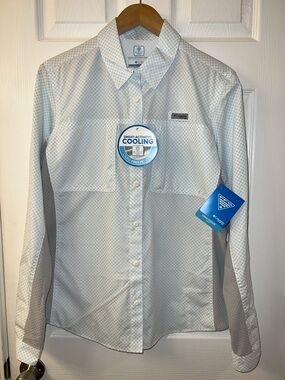 Columbia PFG Long Sleeve Shirt